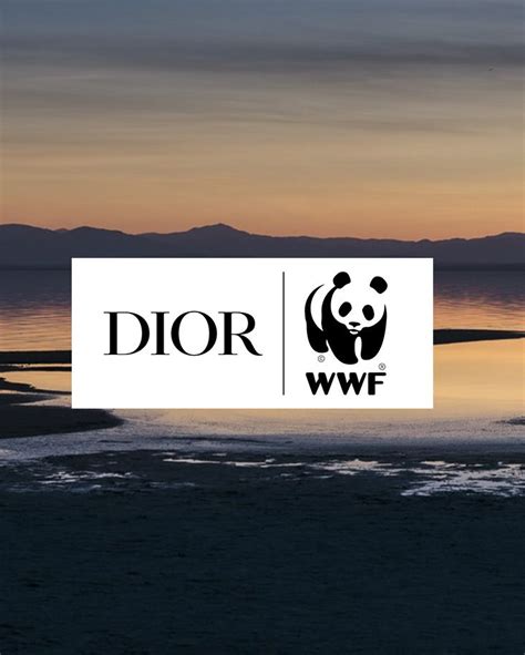 dior wwf